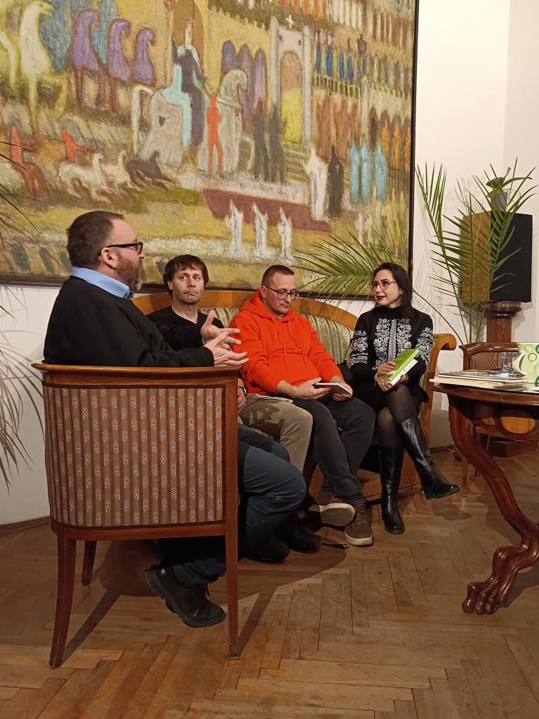 Zdjęcie: Barbara Wrońska