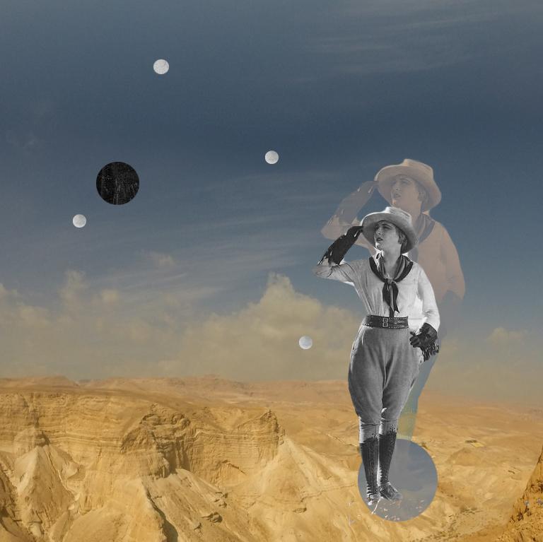 хто в даль зорить, хто вздрів майбутнє