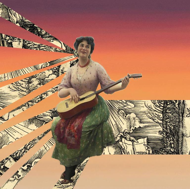 нав'язлива мелодія її