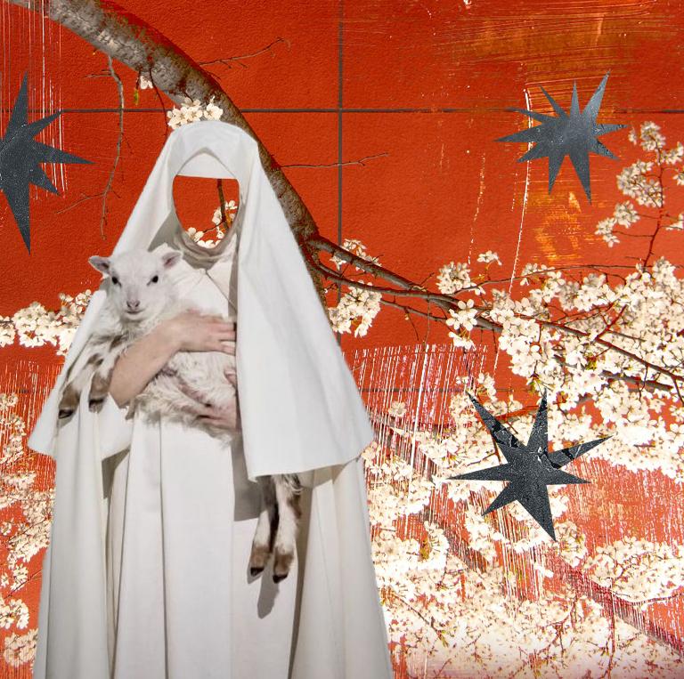 «я вчора йшла на службу Божу...»