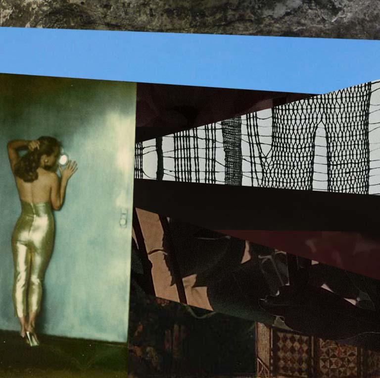 «говорили надламано – схрипуючи, як ворони...»